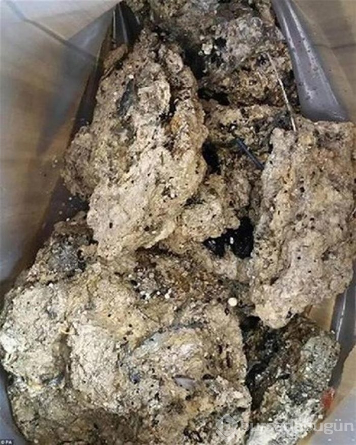 İşinizden memnun değilseniz bir de bu adamı düşünün!