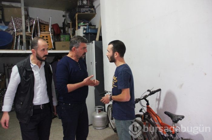 Servise gönderdiği lüks otomobili bu hale geldi!