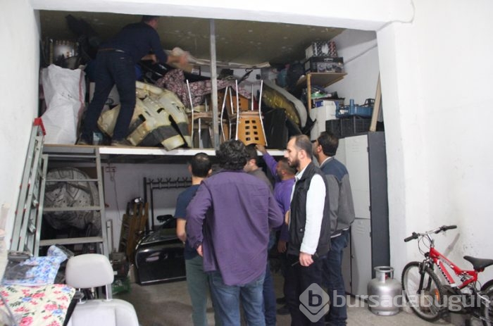 Servise gönderdiği lüks otomobili bu hale geldi!