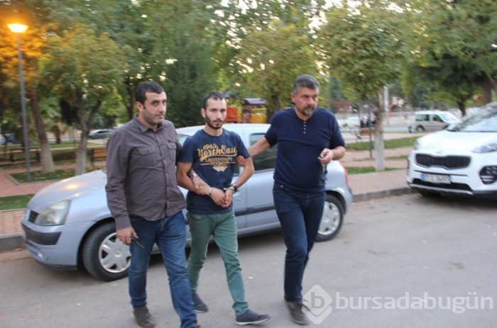 Servise gönderdiği lüks otomobili bu hale geldi!