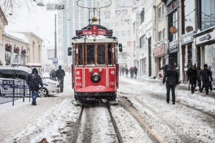 Bu kış sert geçmeyecek