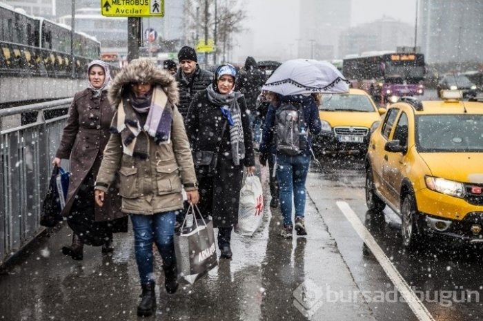 Bu kış sert geçmeyecek