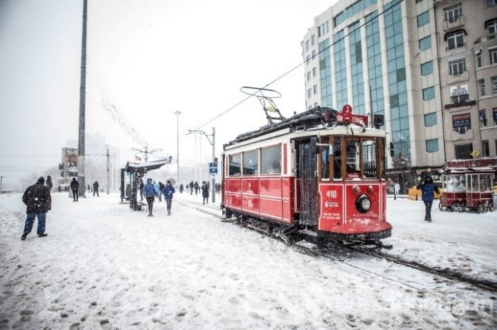 Bu kış sert geçmeyecek