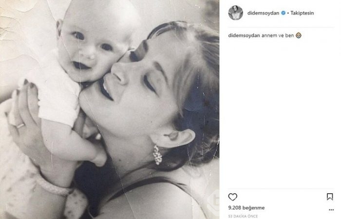 Ünlülerin İnstagram paylaşımları (25.10.2017)