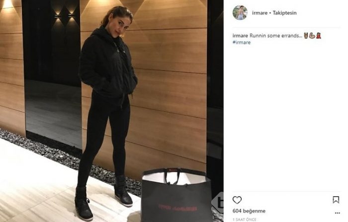 Ünlülerin İnstagram paylaşımları (25.10.2017)