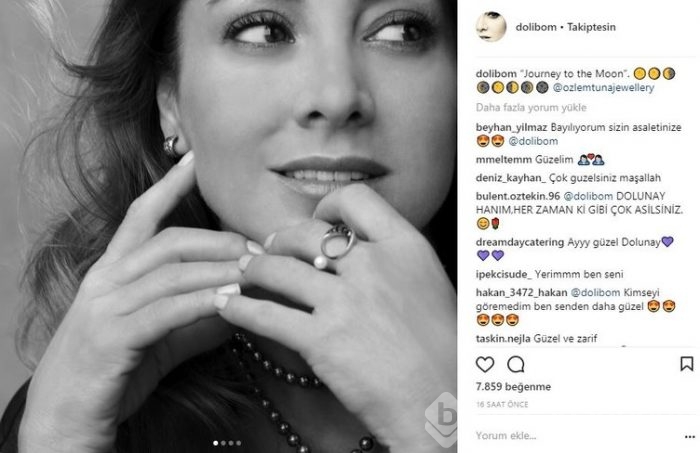 Ünlülerin İnstagram paylaşımları (25.10.2017)