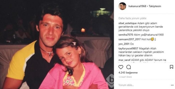 Ünlülerin İnstagram paylaşımları (25.10.2017)