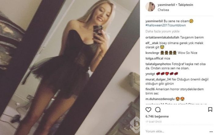 Ünlülerin İnstagram paylaşımları (25.10.2017)