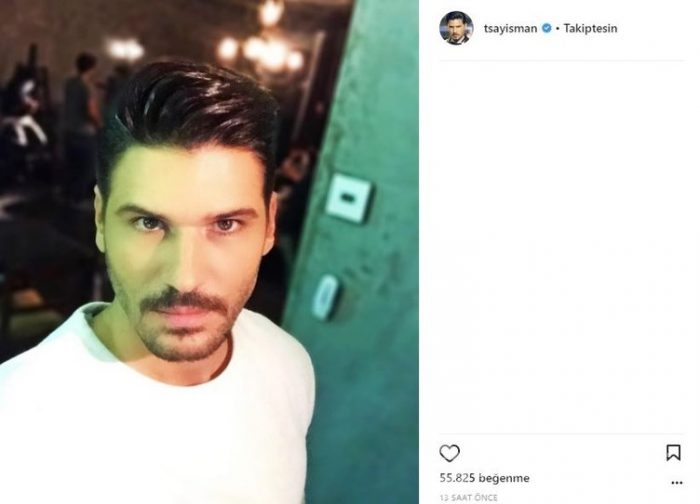 Ünlülerin İnstagram paylaşımları (25.10.2017)