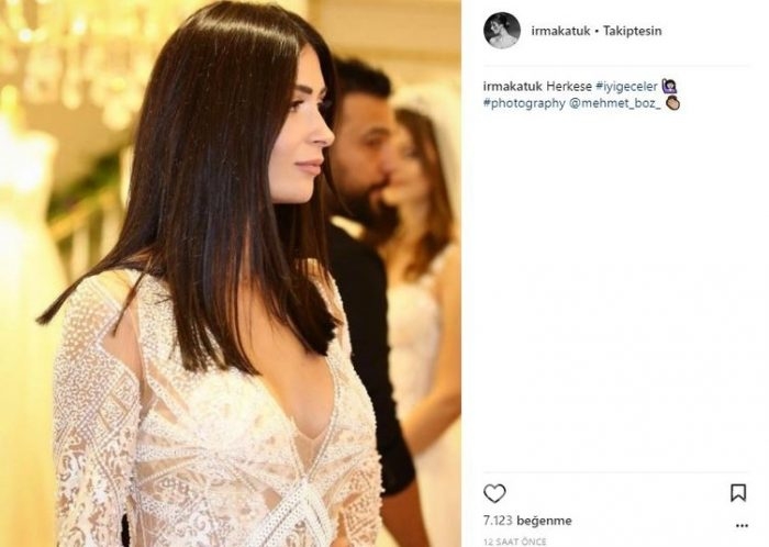 Ünlülerin İnstagram paylaşımları (25.10.2017)