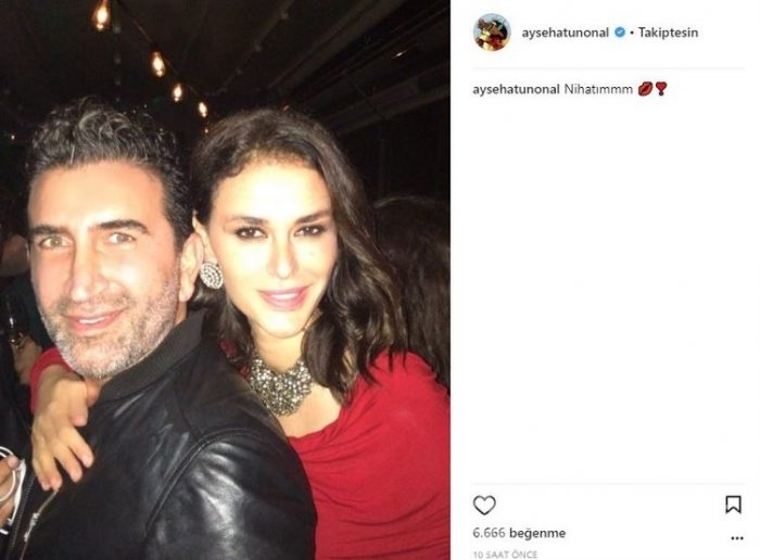 Ünlülerin İnstagram paylaşımları (25.10.2017)