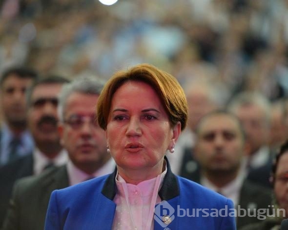 Meral Akşener partisini böyle duyurdu