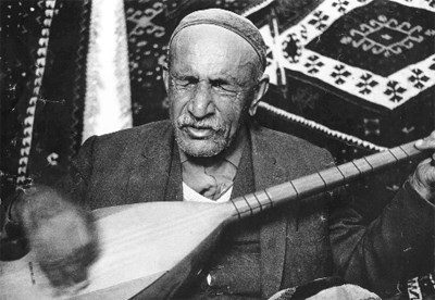 İyi ki doğdun Aşık Veysel! 123. doğum günü