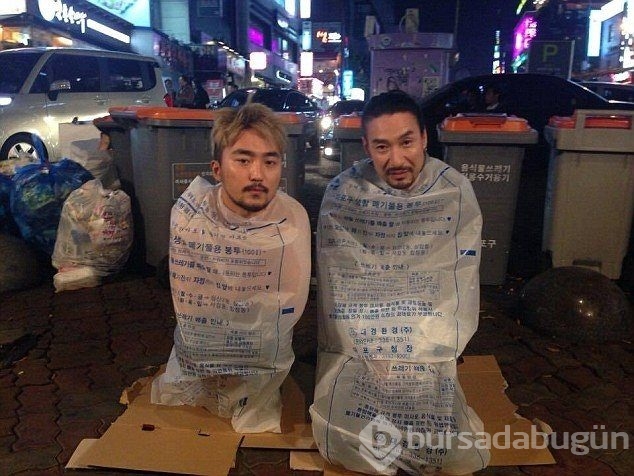 Bu insanları başka yerde aramayın