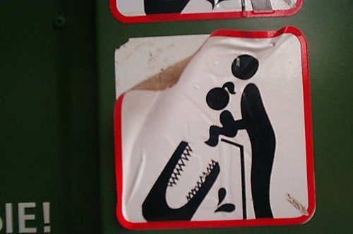 Anlam verilemeyen levha işaretleri