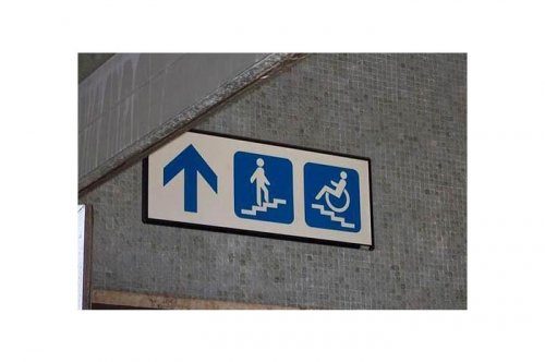 Anlam verilemeyen levha işaretleri