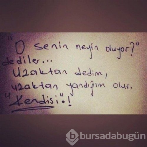 İlginç duvar yazıları