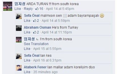 Efsane olan Facebook yorumları