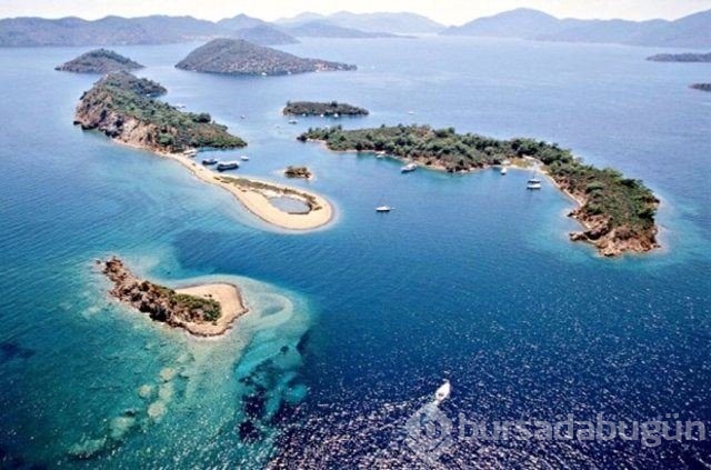 Türkiye'nin en güzel yerleri