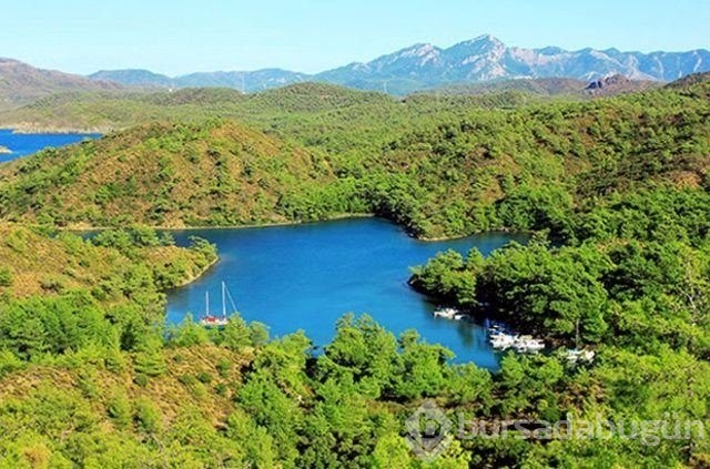 Türkiye'nin en güzel yerleri