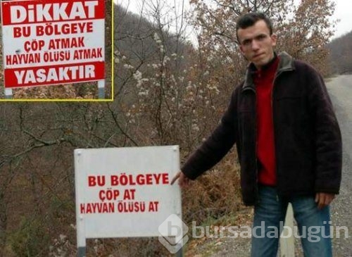 Yurdum insanı iş başında