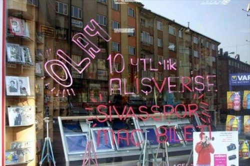 Yurdum insanı iş başında