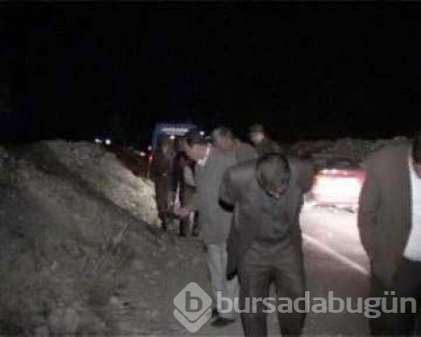 Yurdum insanı iş başında