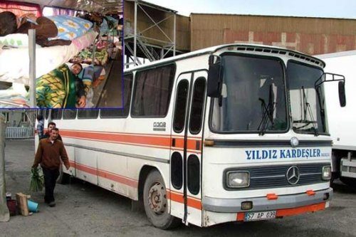 Yurdum insanı iş başında