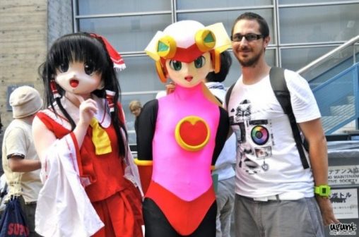 Çılgın Japonlar