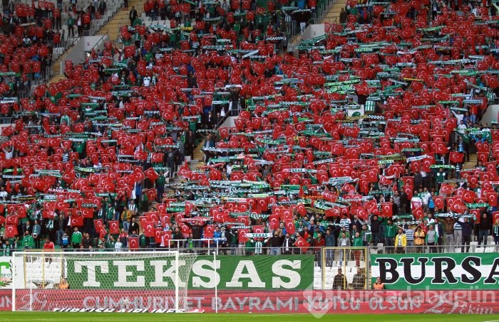 Bursaspor - Antalyaspor