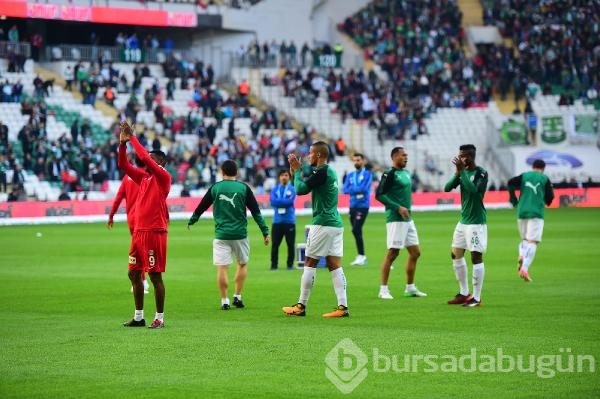 Bursaspor - Antalyaspor