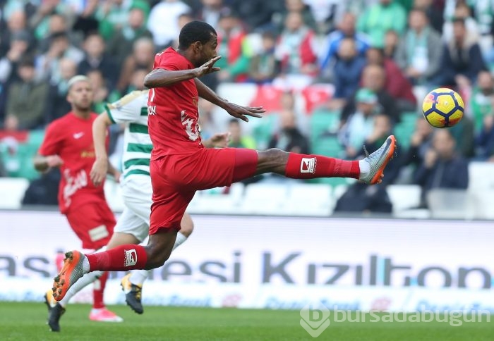 Bursaspor - Antalyaspor