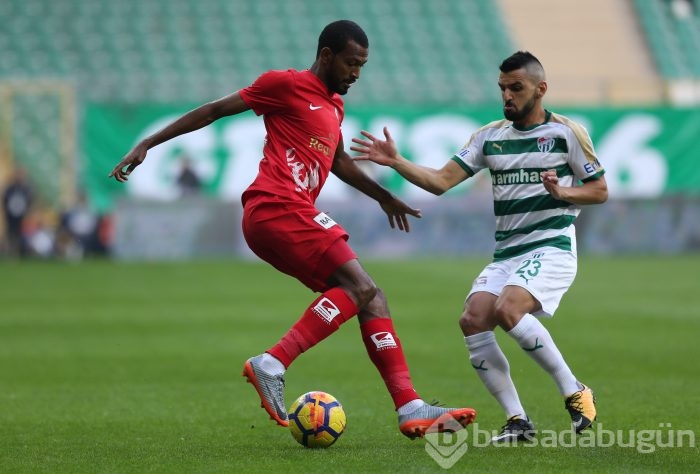 Bursaspor - Antalyaspor