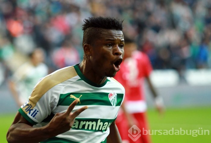 Bursaspor - Antalyaspor