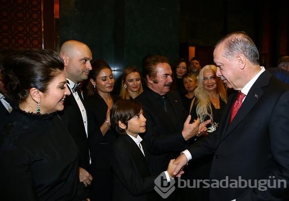 29 Ekim Resepsiyonu'na ünlü akını