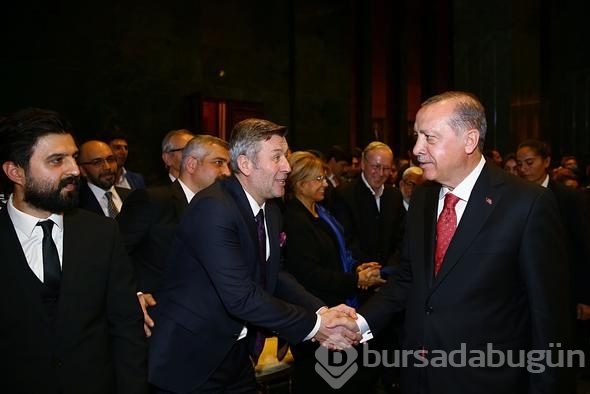 29 Ekim Resepsiyonu'na ünlü akını