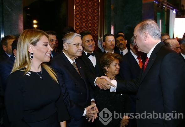 29 Ekim Resepsiyonu'na ünlü akını