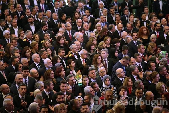 29 Ekim Resepsiyonu'na ünlü akını