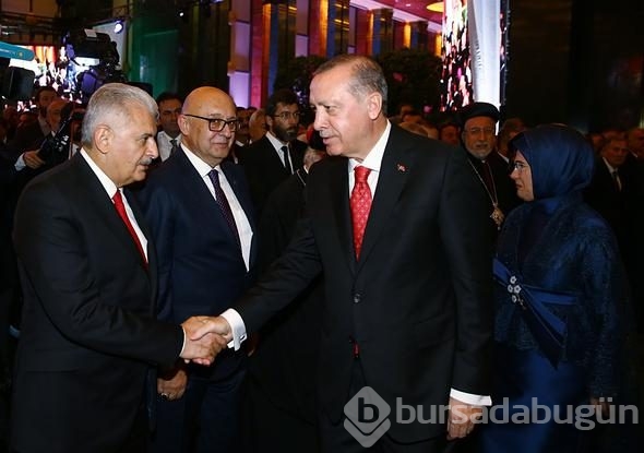 29 Ekim Resepsiyonu'na ünlü akını