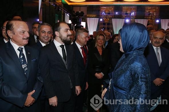 29 Ekim Resepsiyonu'na ünlü akını