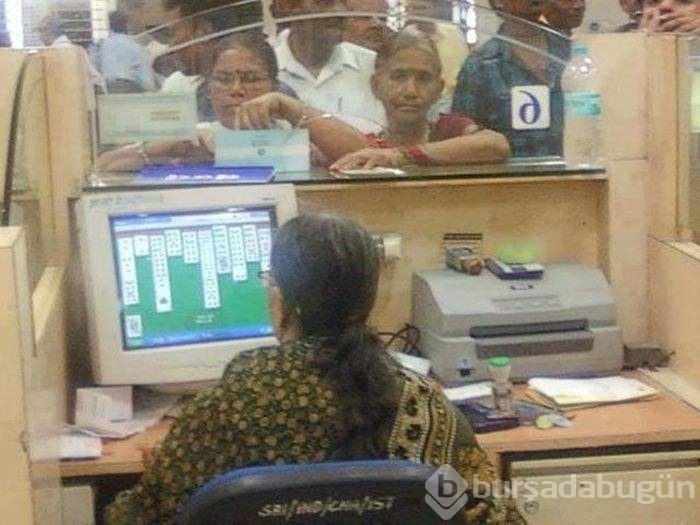 Sadece Hindistan'da göreceğiniz kareler