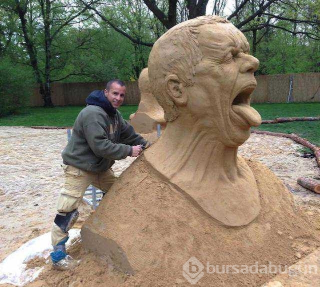 Günün en çok paylaşılan fotoğrafları