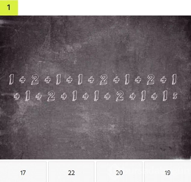 Matematik testini 10 kişiden biri geçebiliyor