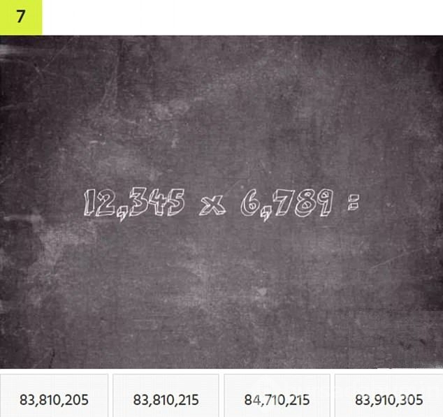 Matematik testini 10 kişiden biri geçebiliyor