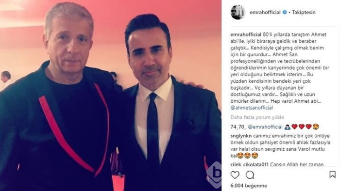 Ünlülerin instagram paylaşımları (30.10.2017)