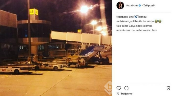 Ünlülerin instagram paylaşımları (30.10.2017)
