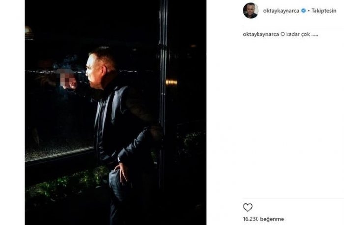 Ünlülerin instagram paylaşımları (30.10.2017)