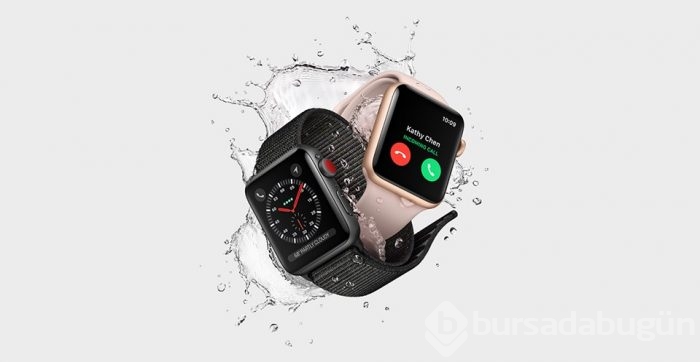 Apple Watch Series 3 inceleme