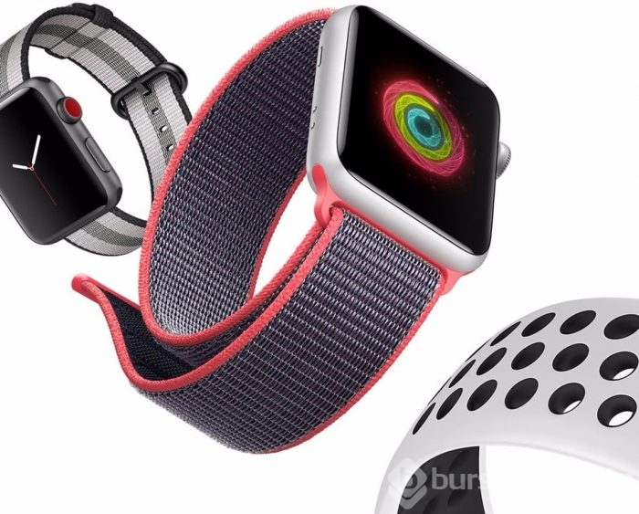 Apple Watch Series 3 inceleme