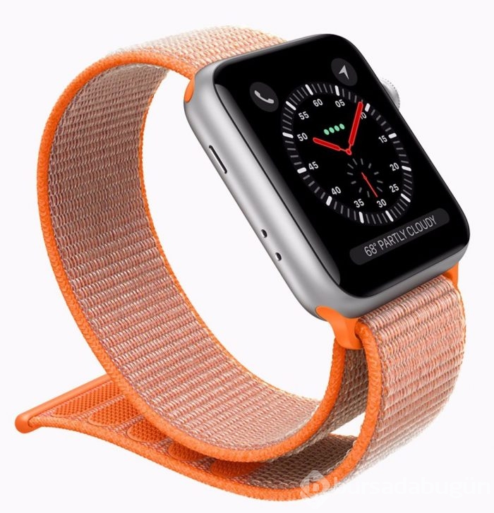 Apple Watch Series 3 inceleme